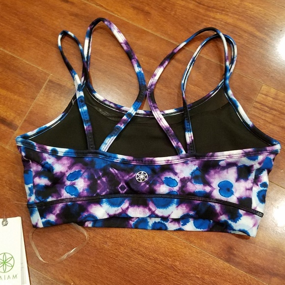 NWT Gaiam sports bra - Picture 2 of 6